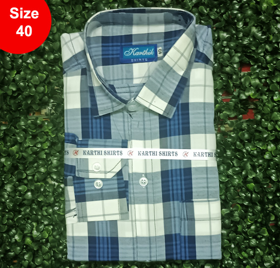 Men's Awesome Black Checked Jacket